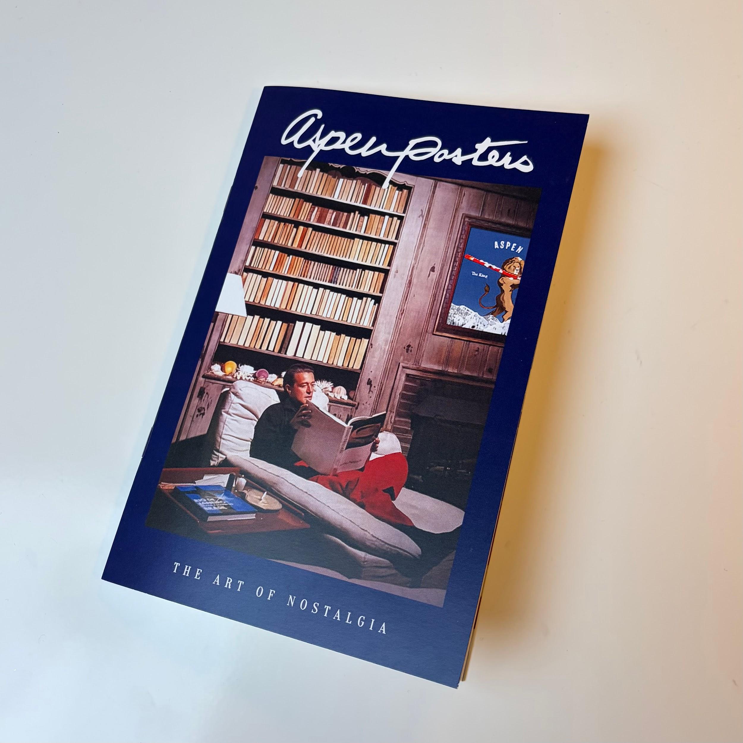 Carter Houck - Catalog, Stickers - Aspen Posters Carter Houck - Catalog, Stickers - Aspen Posters