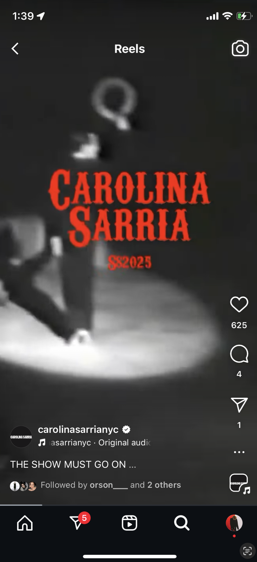 Carter Houck - Carolina Sarria video campaign - Carolina Sarria Carter Houck - Carolina Sarria video campaign - Carolina Sarria