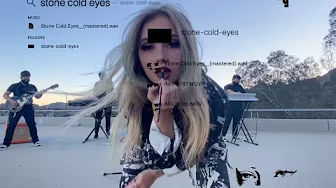 Carter Houck - Stone Cold Eyes - Clancy Carter Houck - Stone Cold Eyes - Clancy