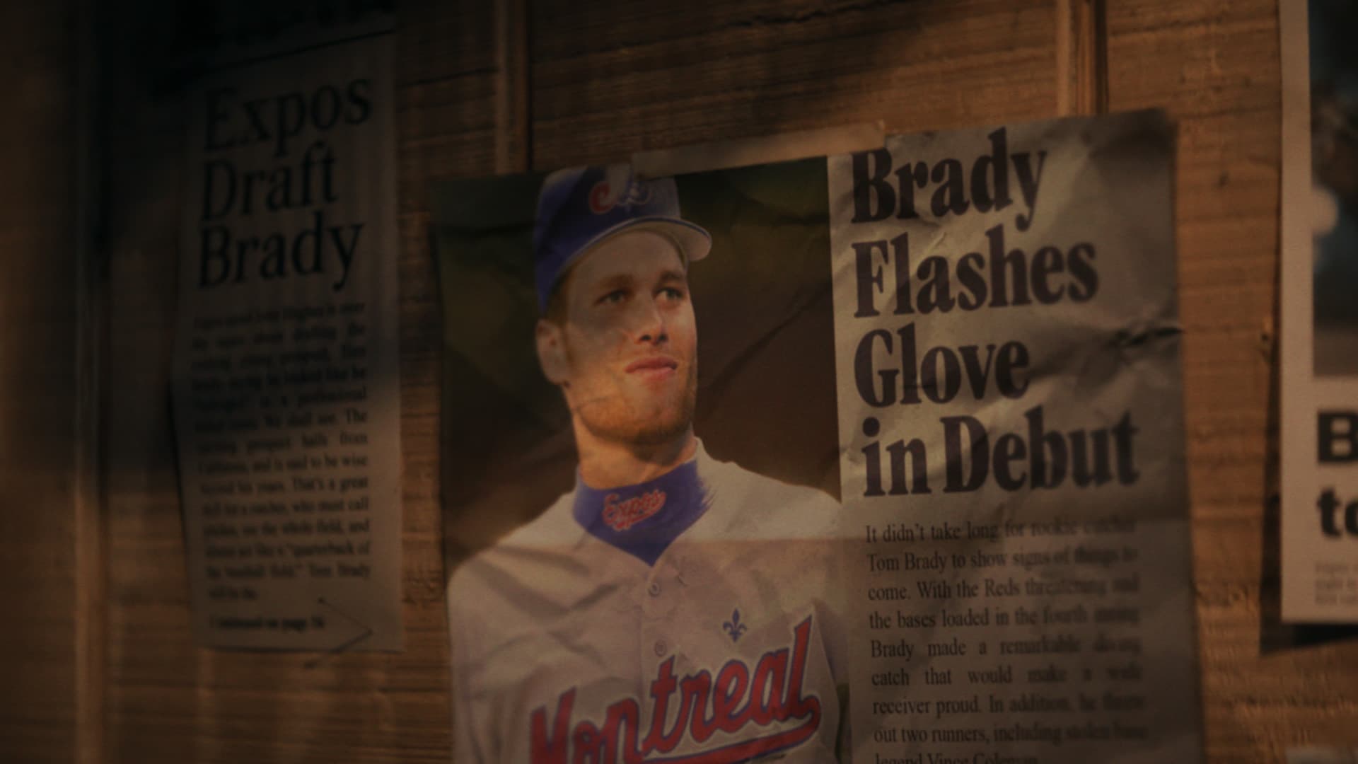 Carter Houck - Fanatics x Tom Brady - Flower Shop Agency Carter Houck - Fanatics x Tom Brady - Flower Shop Agency