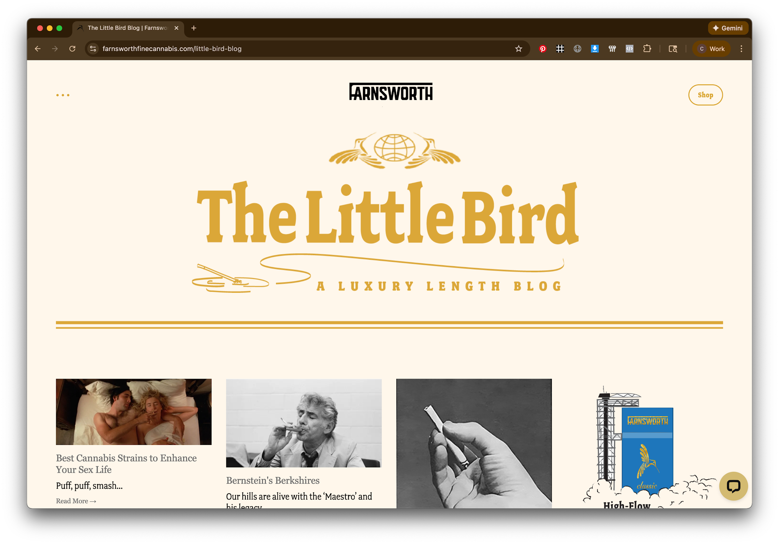 Carter Houck - Farnsworth Fine Cannabis SEO Blog Post Editor - Farnsworth Fine Cannabis Carter Houck - Farnsworth Fine Cannabis SEO Blog Post Editor - Farnsworth Fine Cannabis