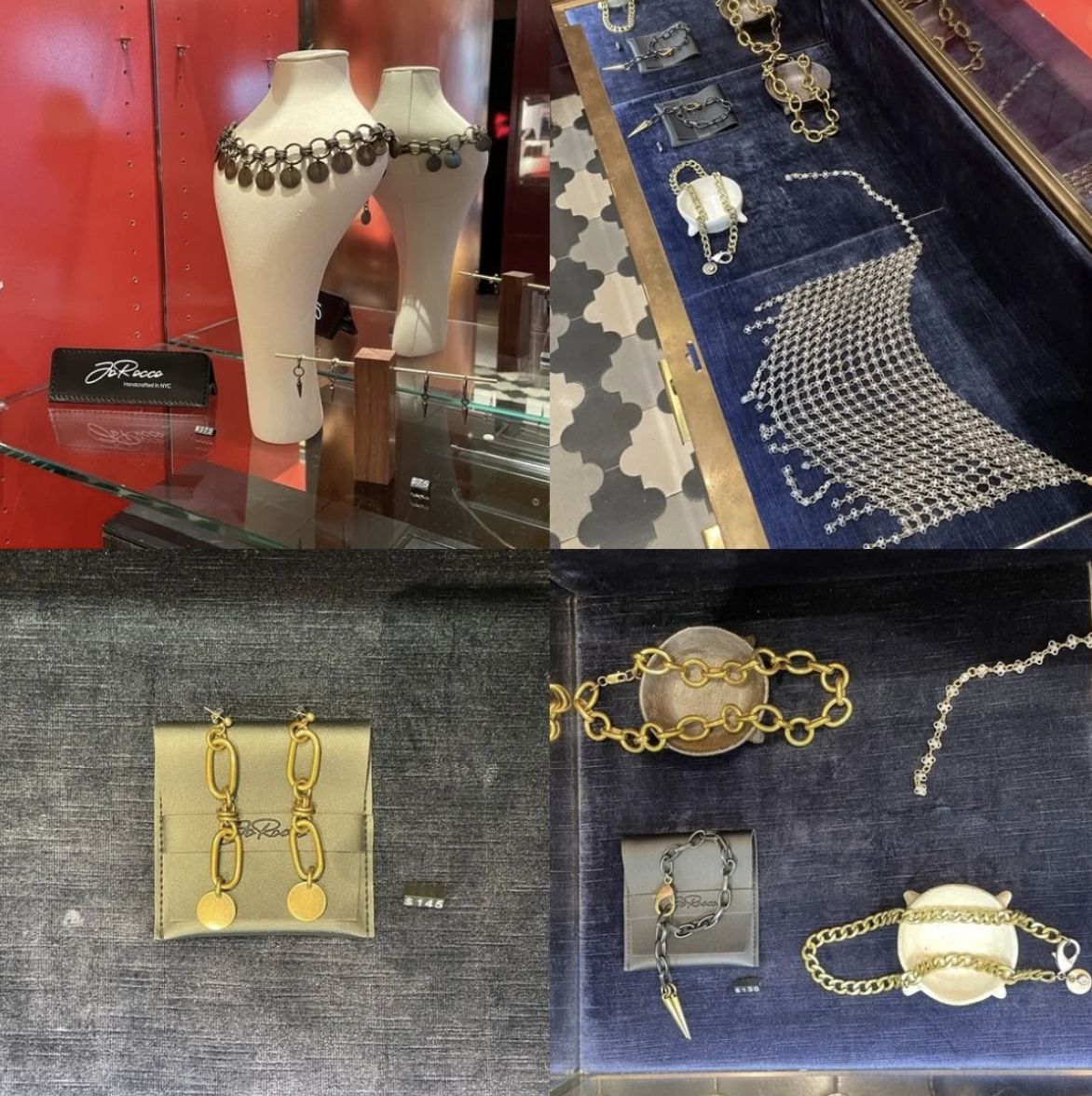 Carter Houck - JoRocco + The Standard, Highline - The Standard, JoRocco Carter Houck - JoRocco + The Standard, Highline - The Standard, JoRocco