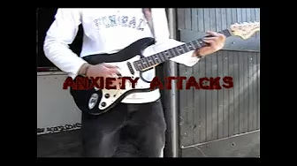 Carter Houck - Say it All - Anxiety Attacks! Carter Houck - Say it All - Anxiety Attacks!