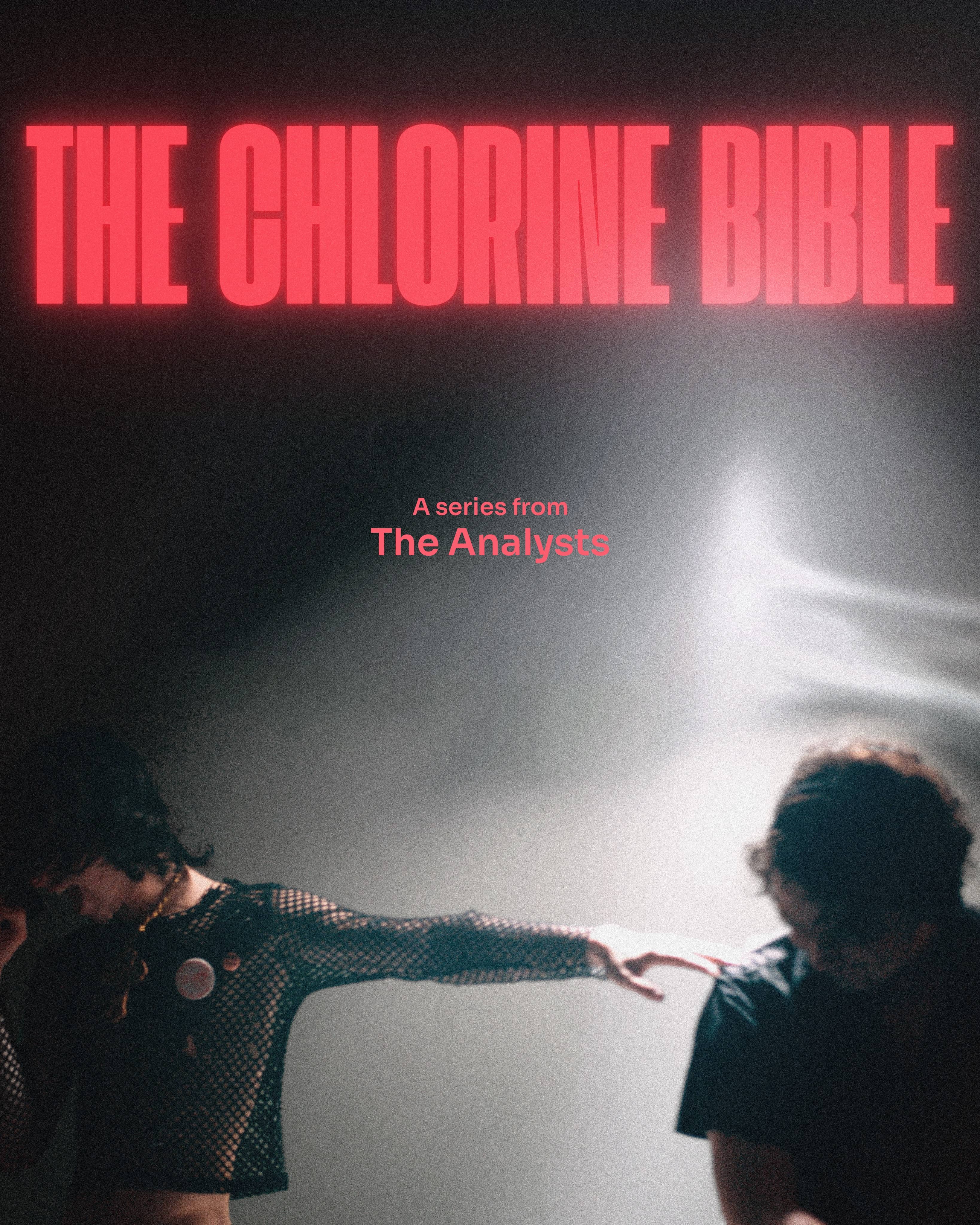Carter Houck - The Chlorine Bible (Pilot) - The Chlorine Bible Carter Houck - The Chlorine Bible (Pilot) - The Chlorine Bible