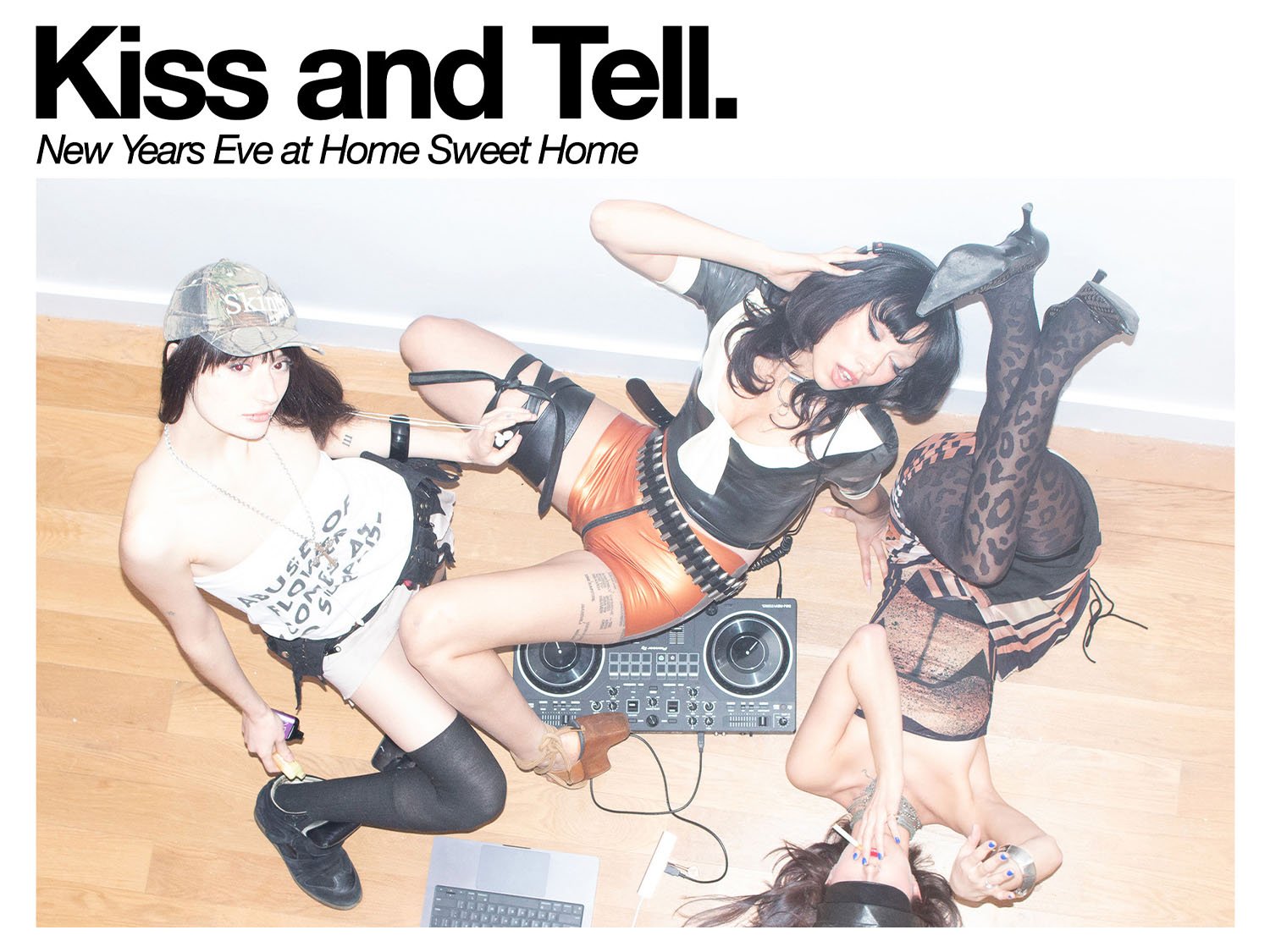 Carter Houck - Get a Room Flyers: 2024 - Nothing Radio Carter Houck - Get a Room Flyers: 2024 - Nothing Radio