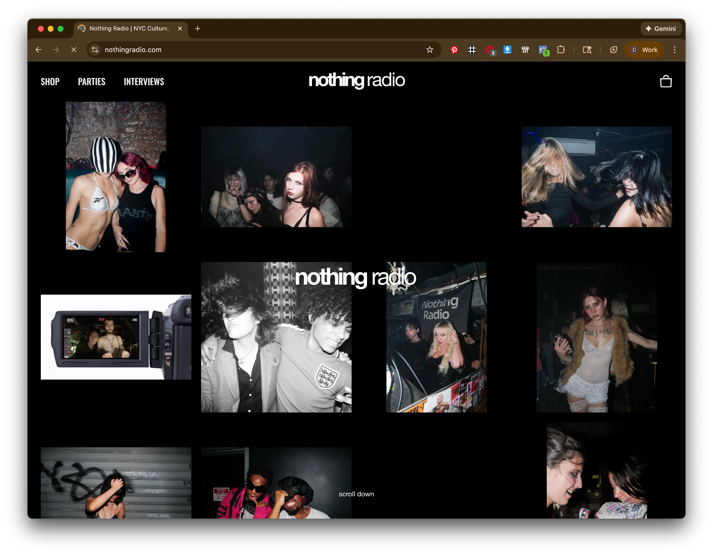 Carter Houck - Nothing Radio Website - Nothing Radio Carter Houck - Nothing Radio Website - Nothing Radio